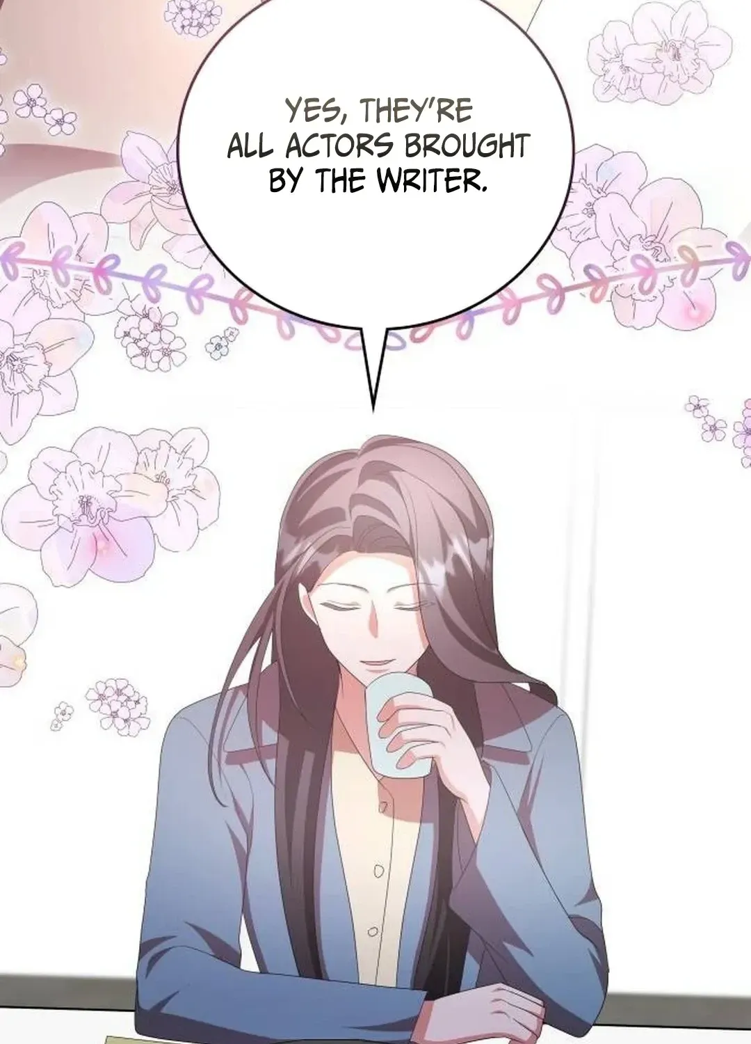 Read A Genius Writer’s Random Workplace chapter 60 image 70 on Lezhin