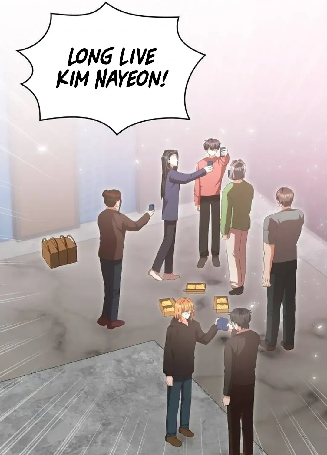 Read A Genius Writer’s Random Workplace chapter 60 image 94 on Lezhin