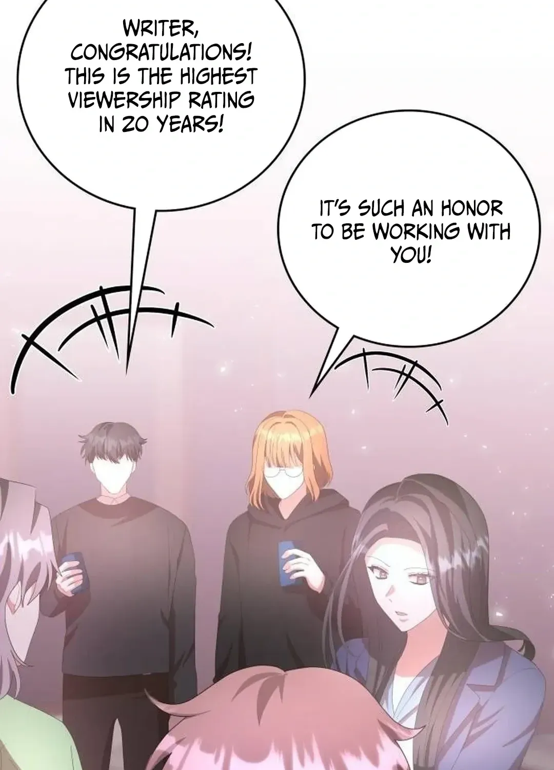 Read A Genius Writer’s Random Workplace chapter 60 image 96 on Lezhin