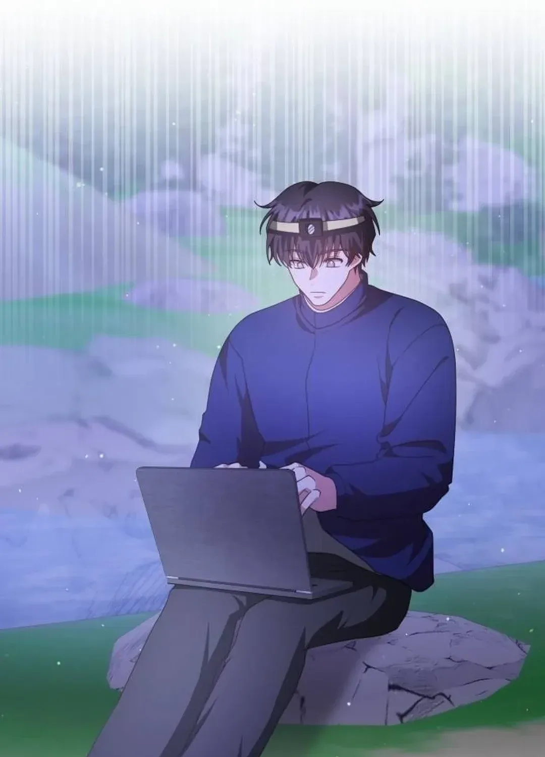 Read A Genius Writer’s Random Workplace chapter 61 image 119 on Lezhin