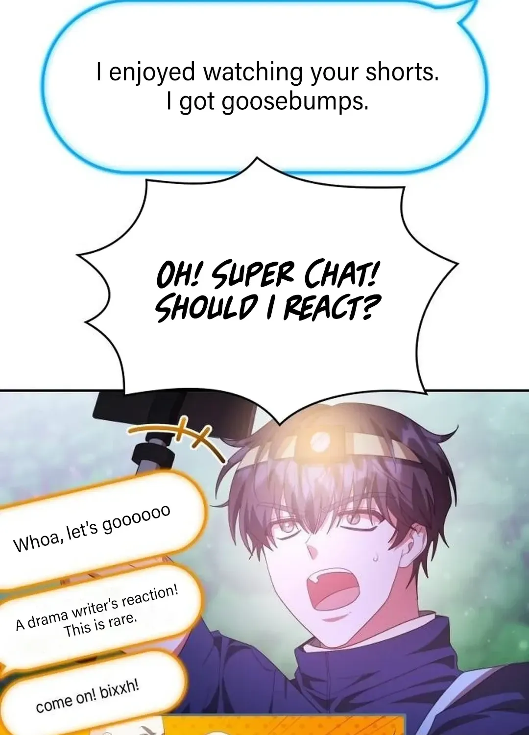 Read A Genius Writer’s Random Workplace chapter 61 image 20 on Lezhin