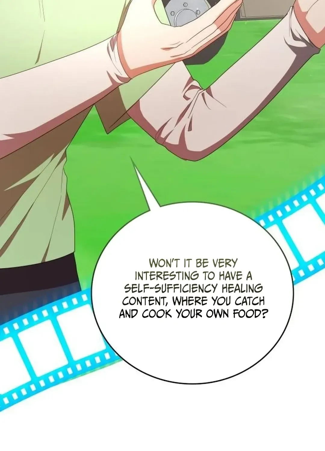 Read A Genius Writer’s Random Workplace chapter 61 image 60 on Lezhin