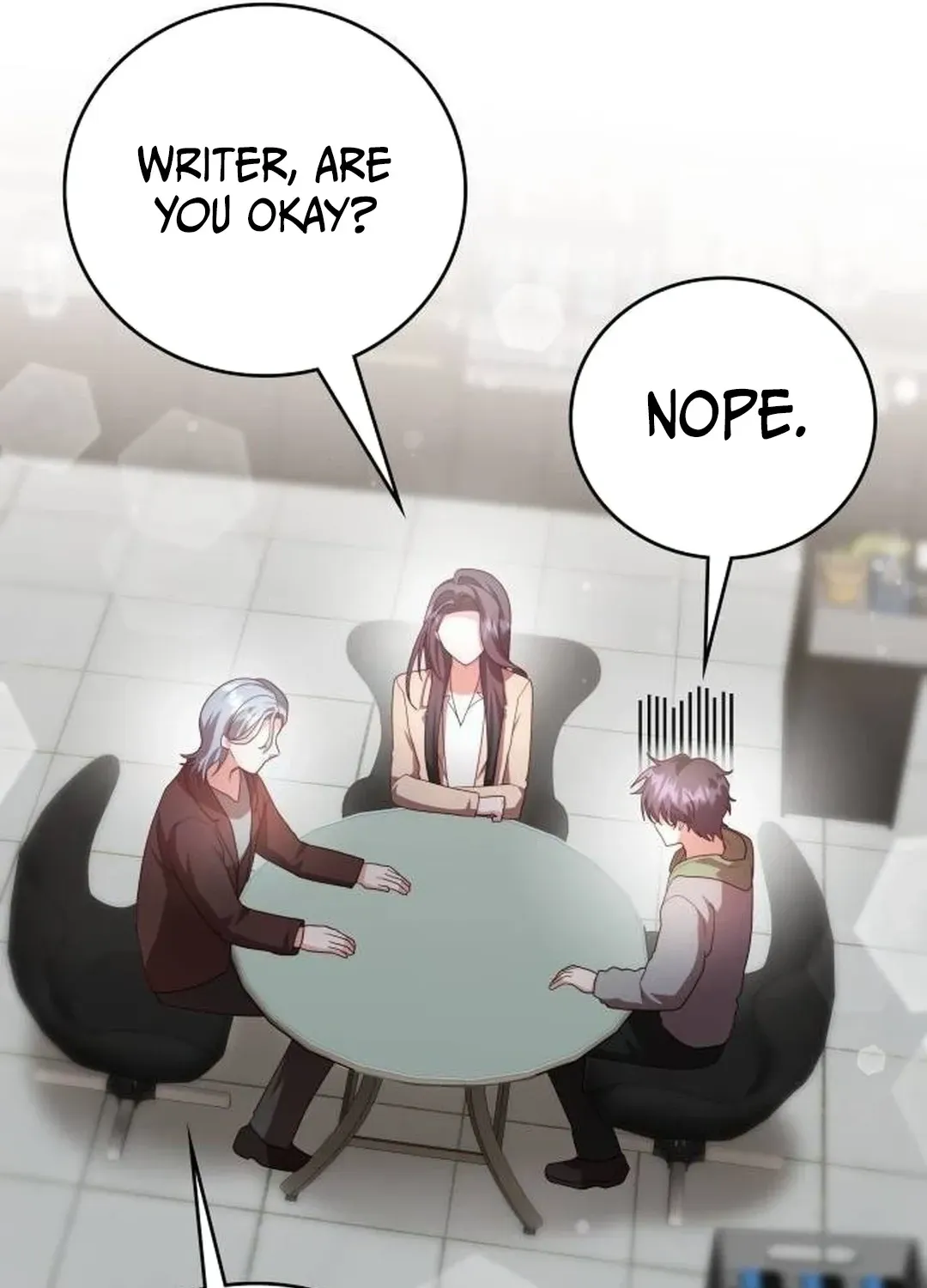 Read A Genius Writer’s Random Workplace chapter 62 image 14 on Lezhin