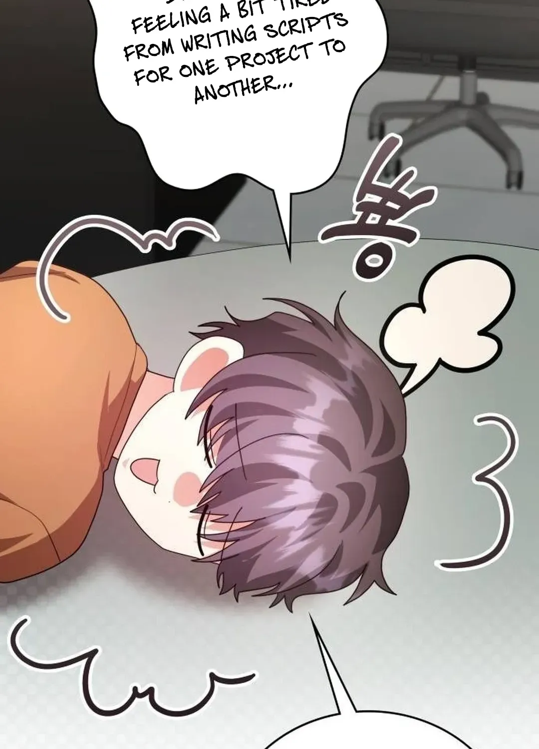 Read A Genius Writer’s Random Workplace chapter 62 image 146 on Lezhin