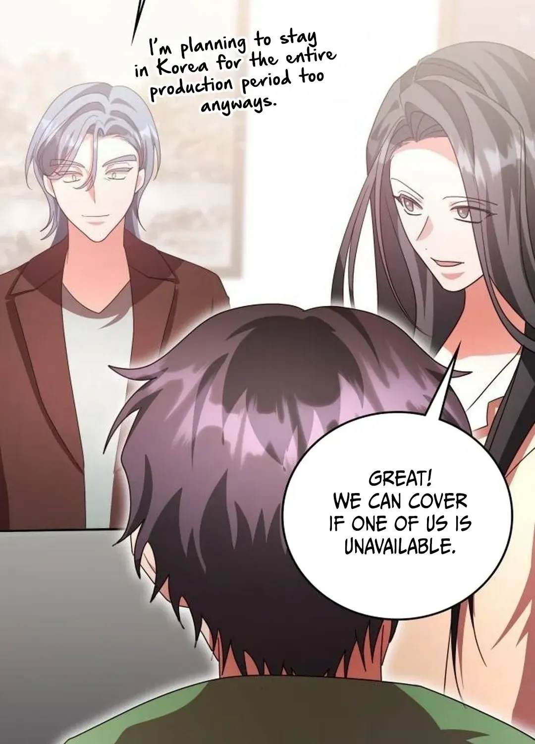 Read A Genius Writer’s Random Workplace chapter 62 image 36 on Lezhin