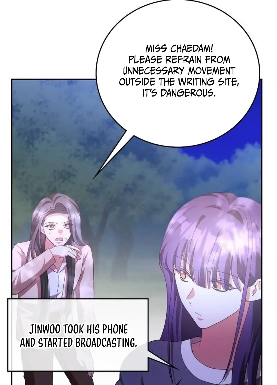 Read A Genius Writer’s Random Workplace chapter 62 image 44 on Lezhin