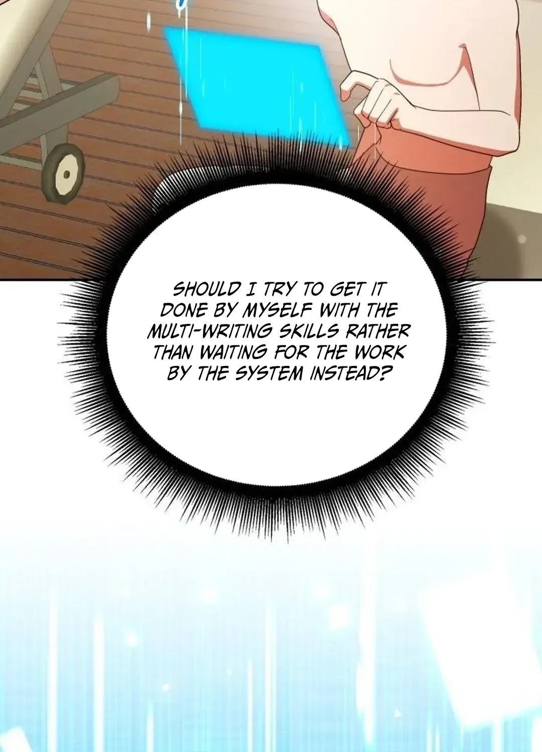 Read A Genius Writer’s Random Workplace chapter 66 image 14 on Lezhin