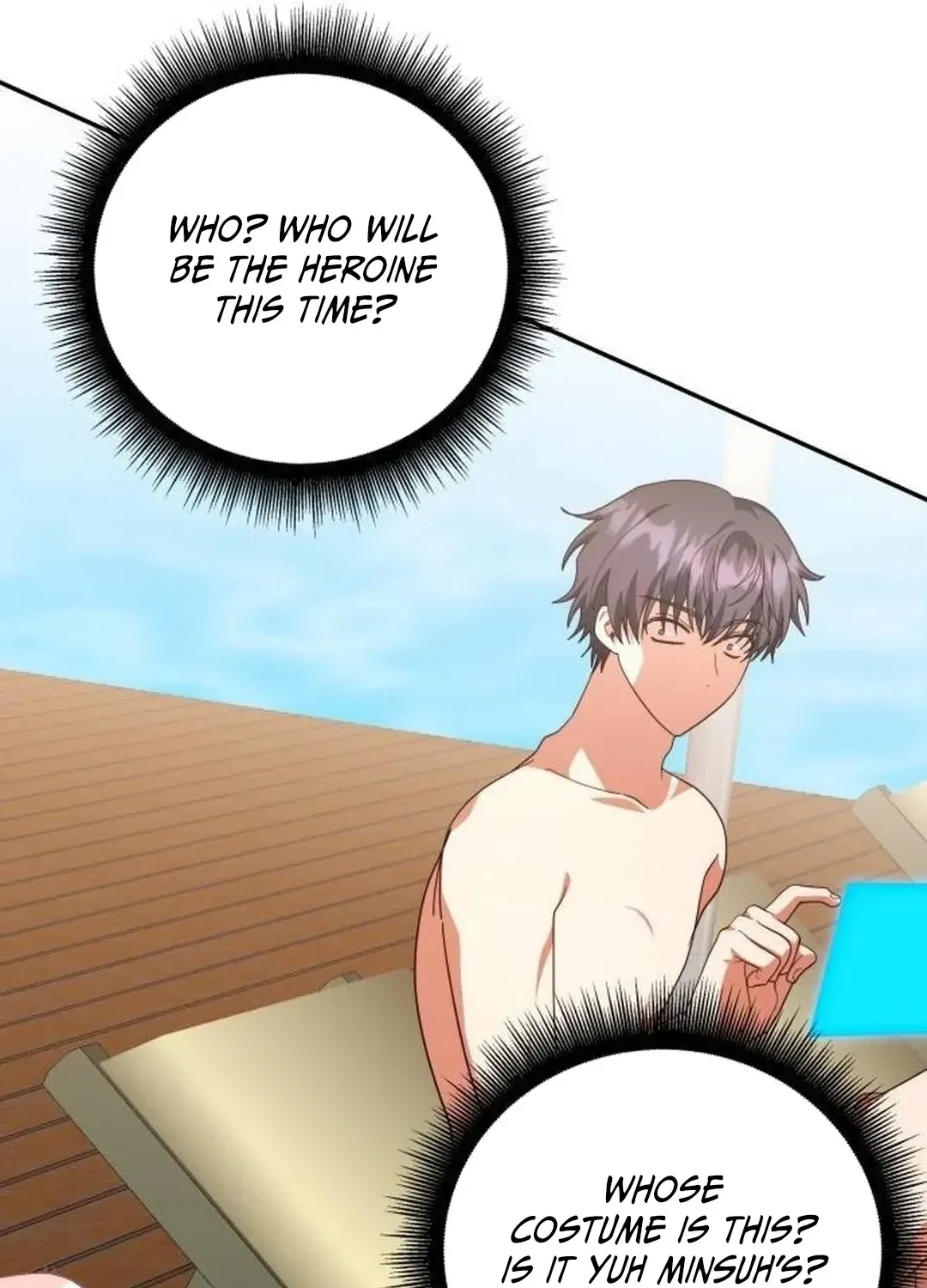 Read A Genius Writer’s Random Workplace chapter 66 image 24 on Lezhin