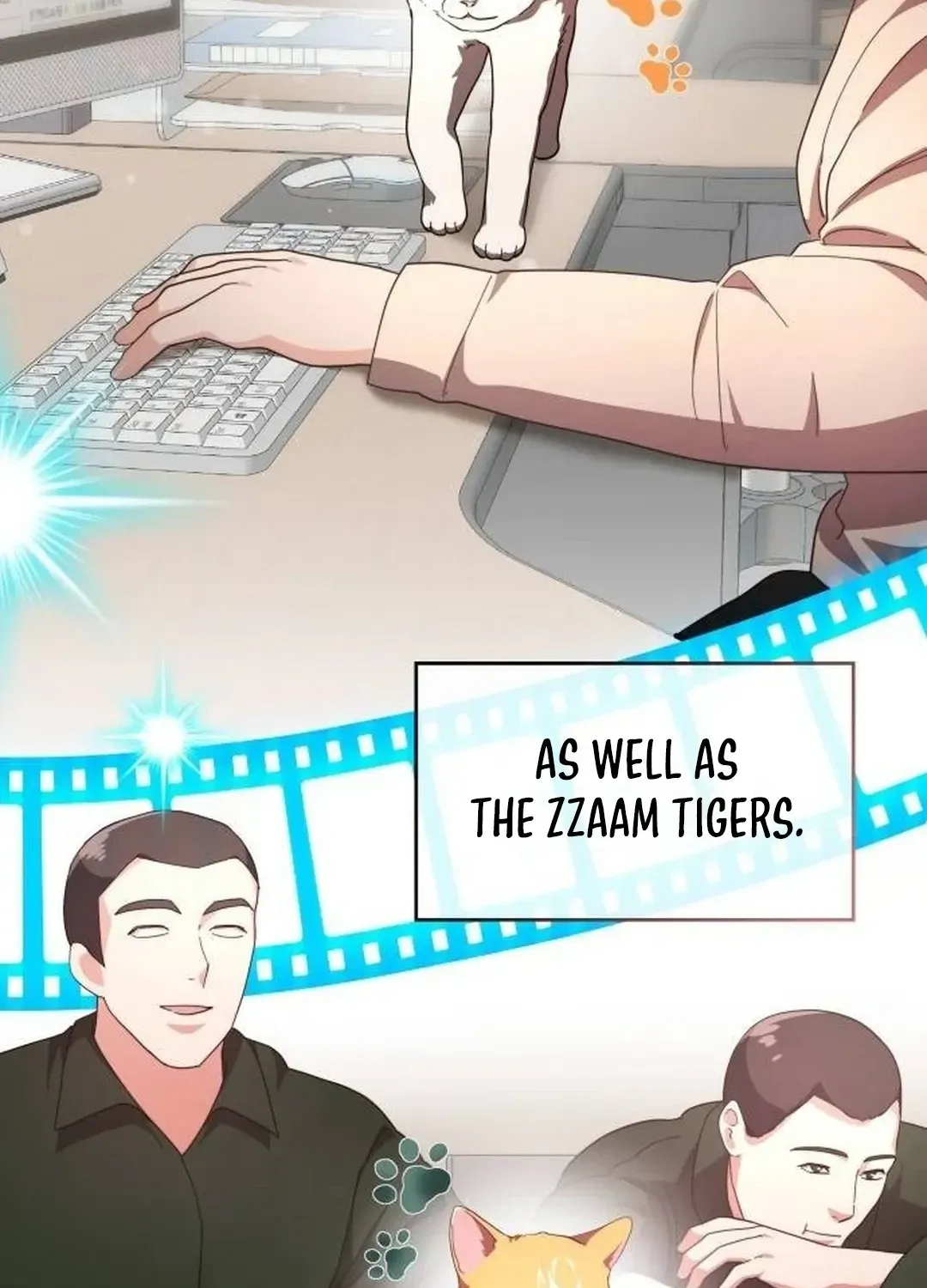 Read A Genius Writer’s Random Workplace chapter 66 image 48 on Lezhin