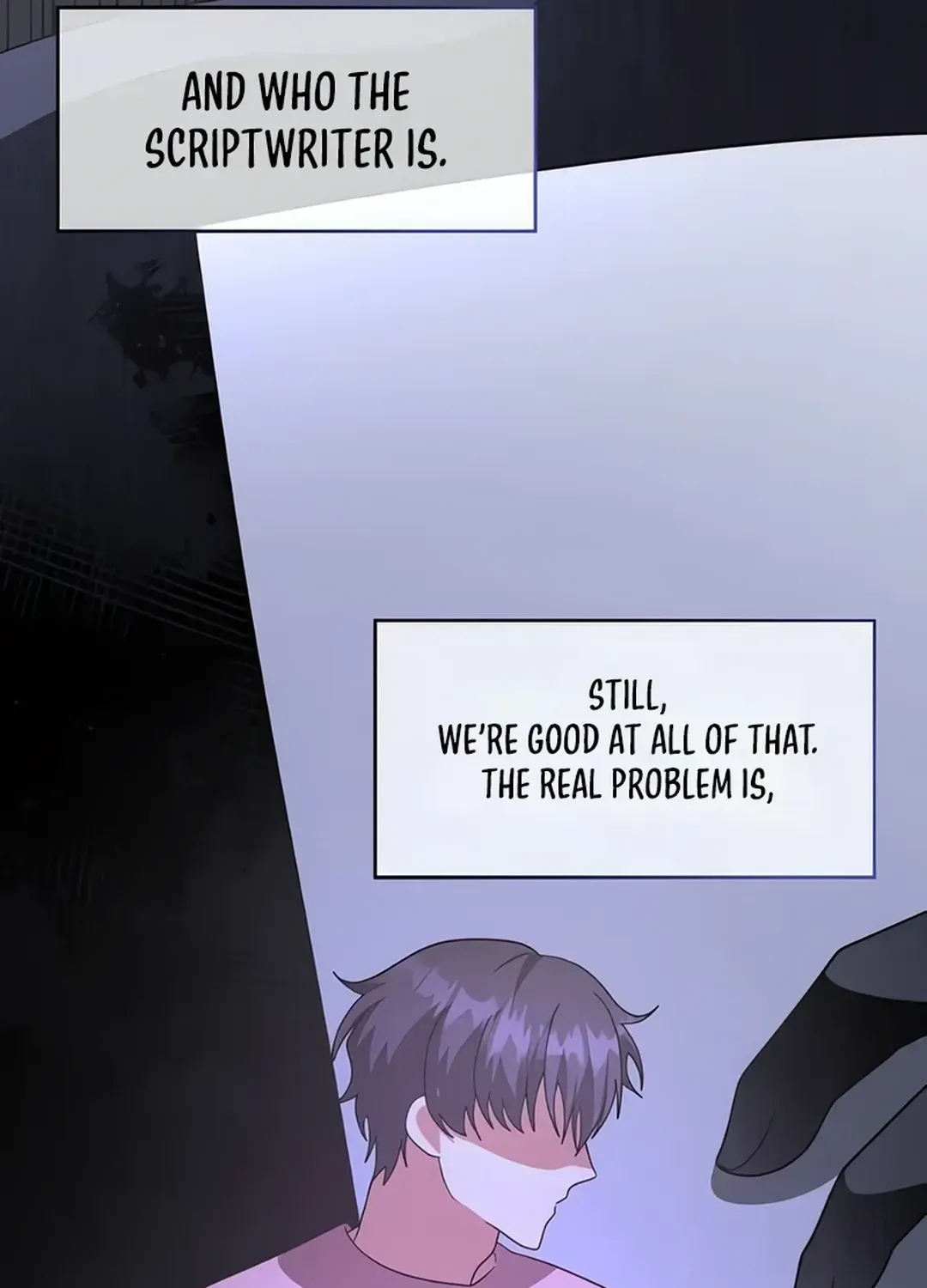 Read A Genius Writer’s Random Workplace chapter 67 image 36 on Lezhin