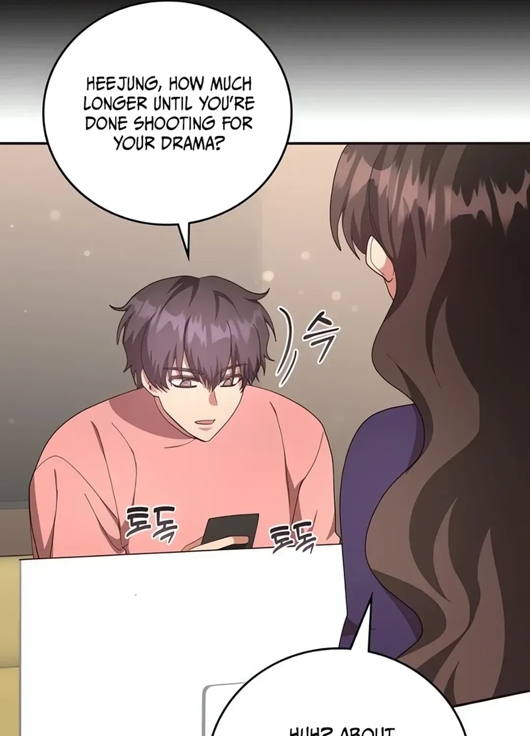 Read A Genius Writer’s Random Workplace chapter 67 image 42 on Lezhin
