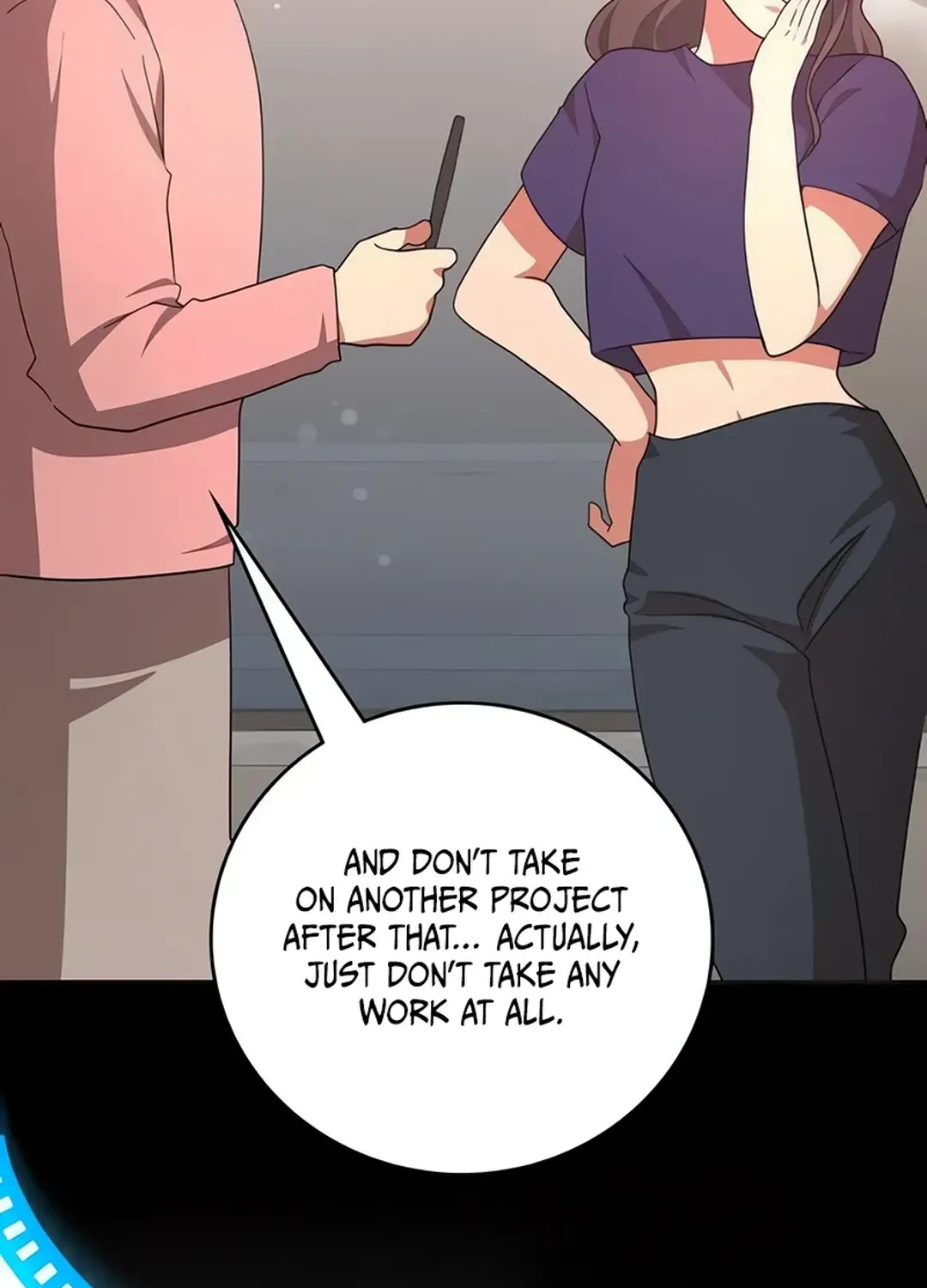 Read A Genius Writer’s Random Workplace chapter 67 image 48 on Lezhin