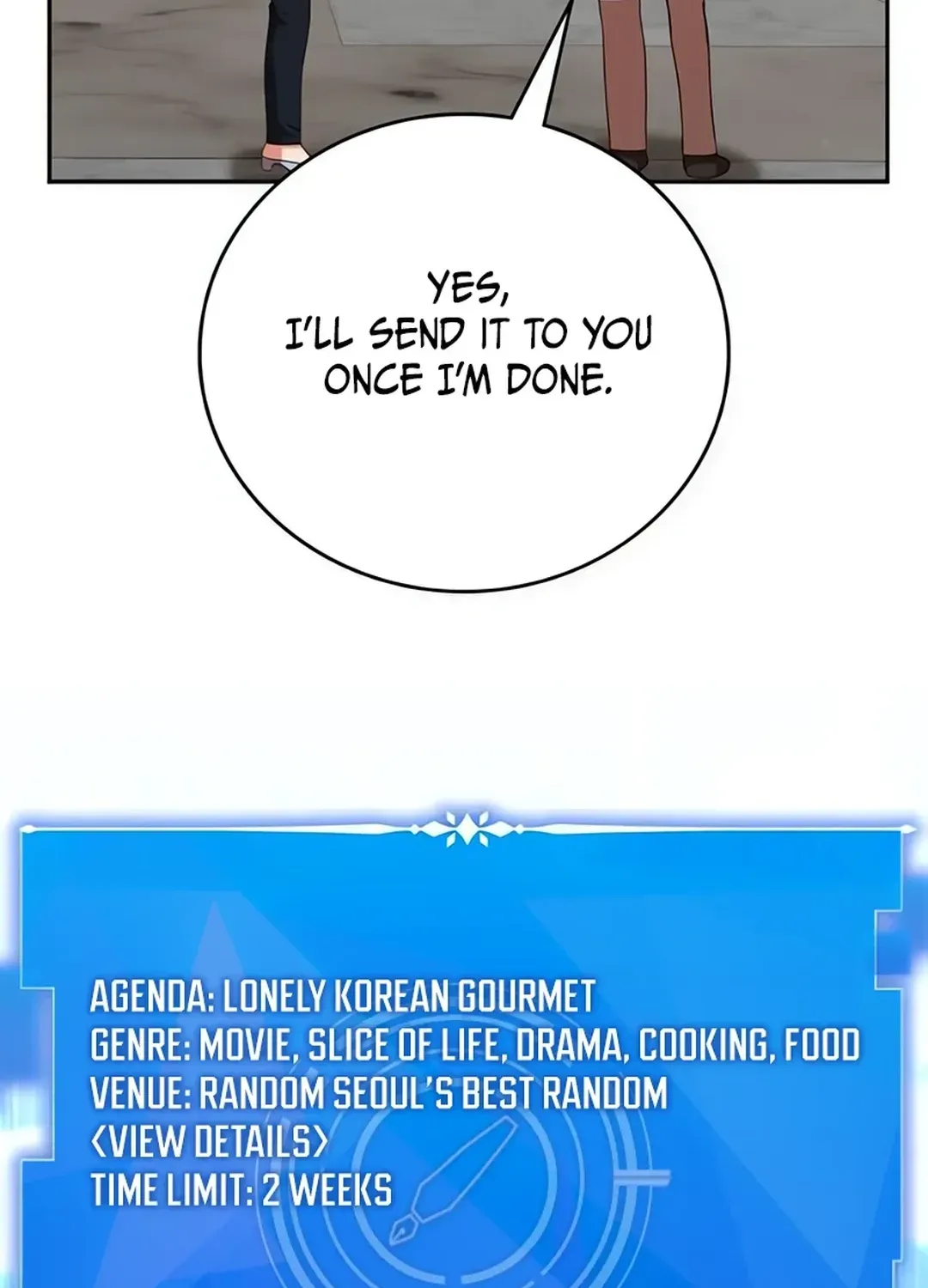 Read A Genius Writer’s Random Workplace chapter 67 image 64 on Lezhin