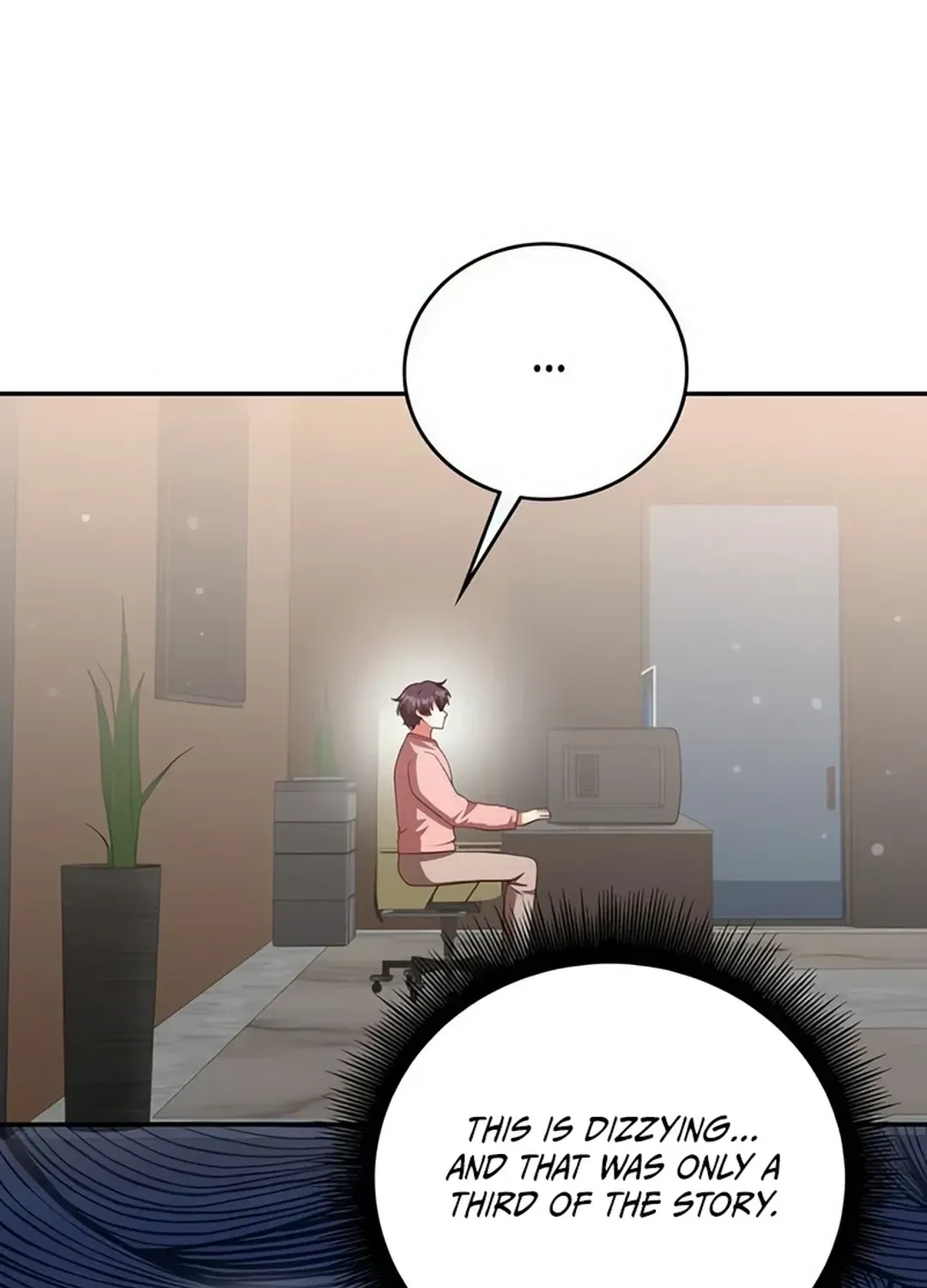 Read A Genius Writer’s Random Workplace chapter 67 image 8 on Lezhin