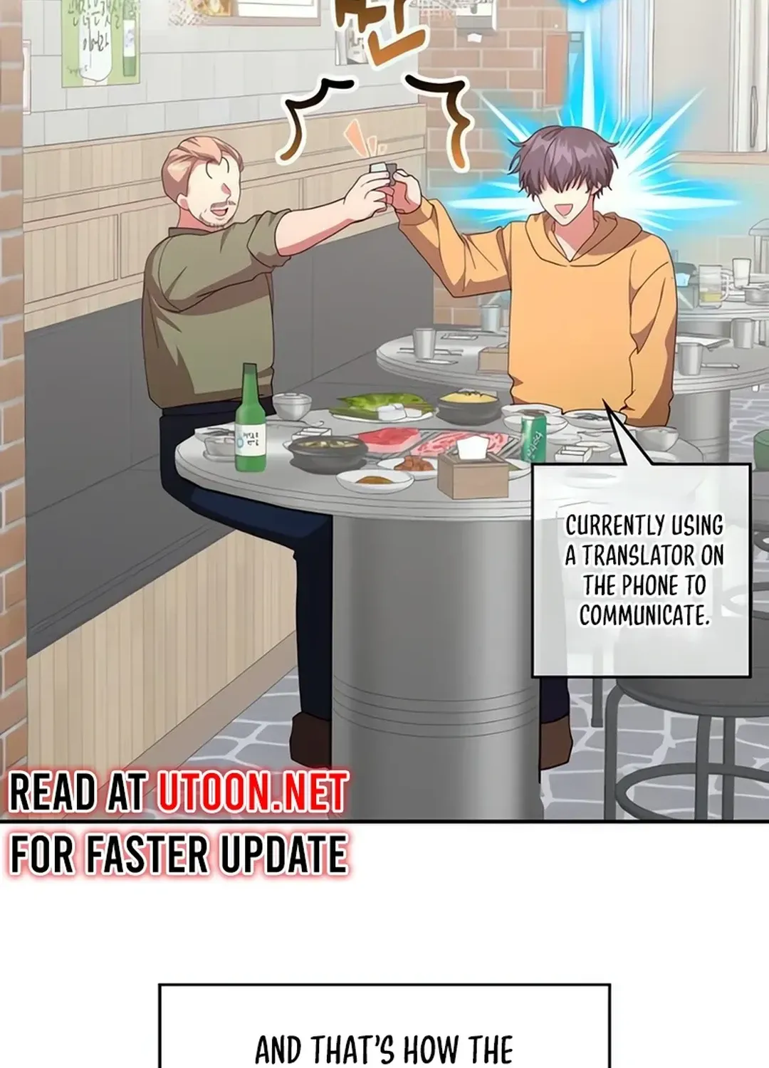 Read A Genius Writer’s Random Workplace chapter 68 image 122 on Lezhin