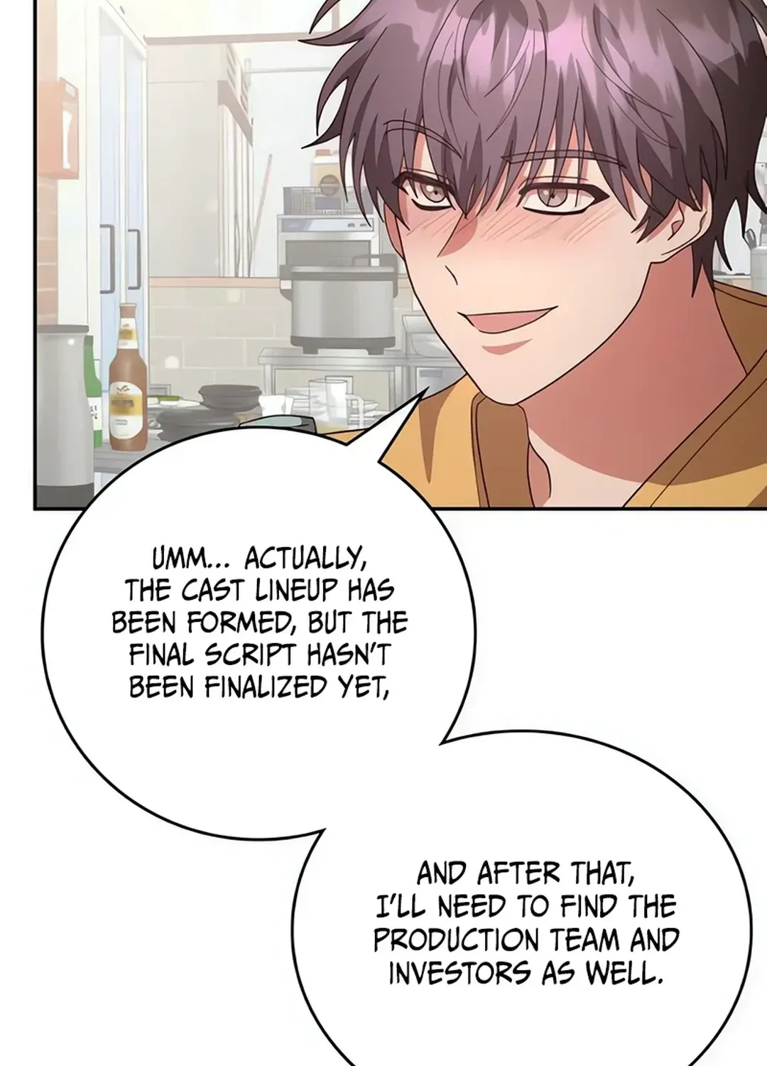 Read A Genius Writer’s Random Workplace chapter 68 image 131 on Lezhin
