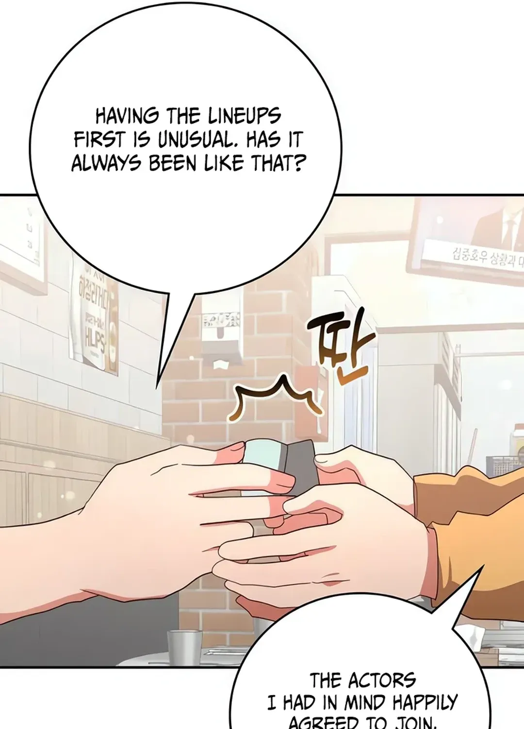 Read A Genius Writer’s Random Workplace chapter 68 image 133 on Lezhin
