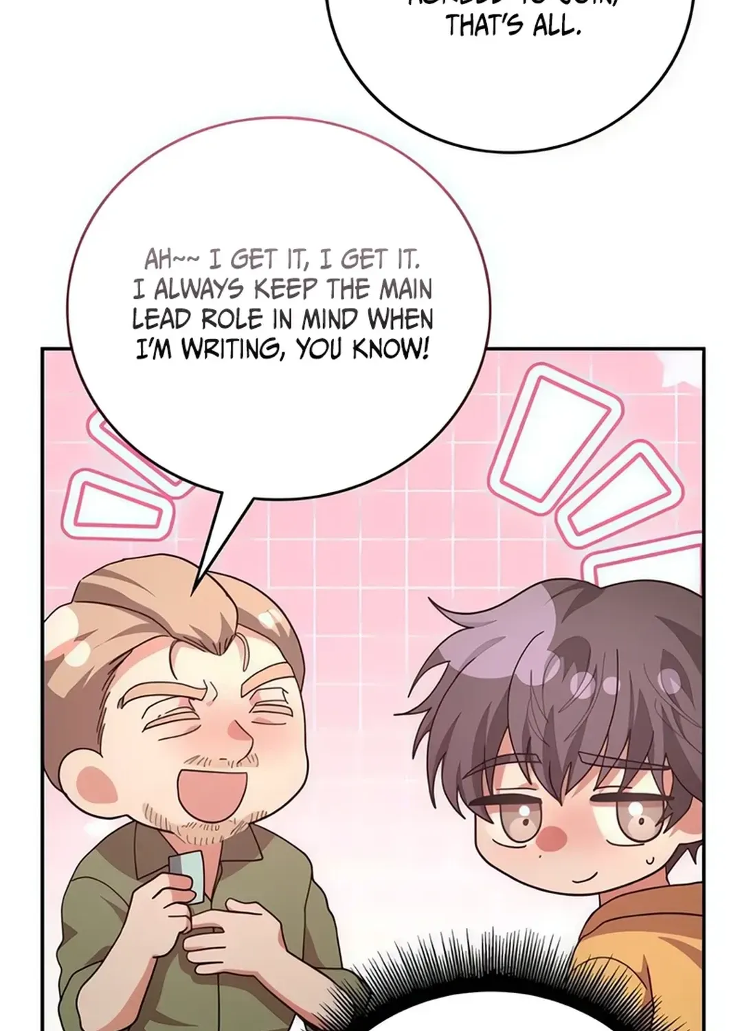 Read A Genius Writer’s Random Workplace chapter 68 image 134 on Lezhin