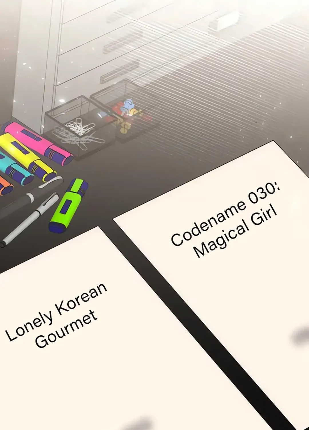 Read A Genius Writer’s Random Workplace chapter 68 image 156 on Lezhin