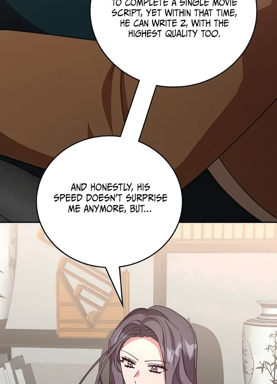 Read A Genius Writer’s Random Workplace chapter 68 image 158 on Lezhin