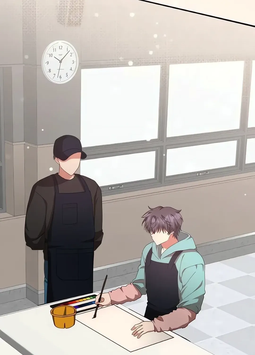 Read A Genius Writer’s Random Workplace chapter 68 image 21 on Lezhin
