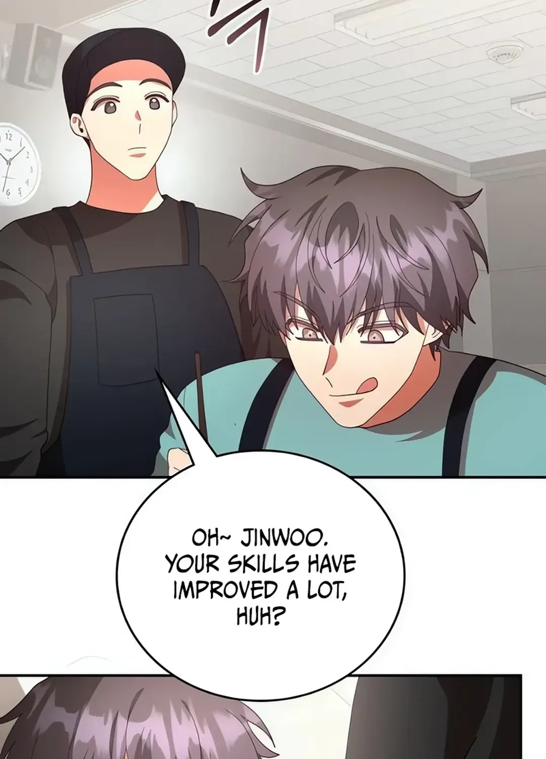 Read A Genius Writer’s Random Workplace chapter 68 image 23 on Lezhin