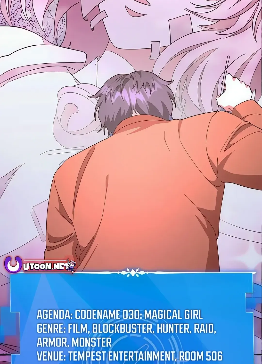 Read A Genius Writer’s Random Workplace chapter 69 image 130 on Lezhin