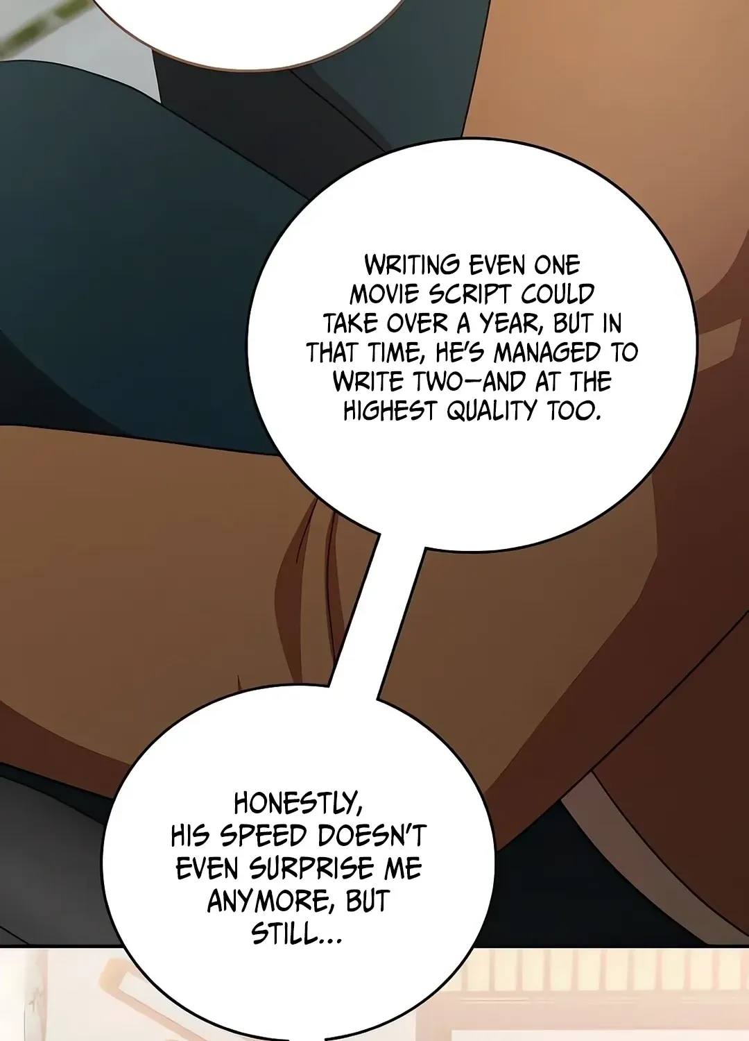 Read A Genius Writer’s Random Workplace chapter 69 image 5 on Lezhin