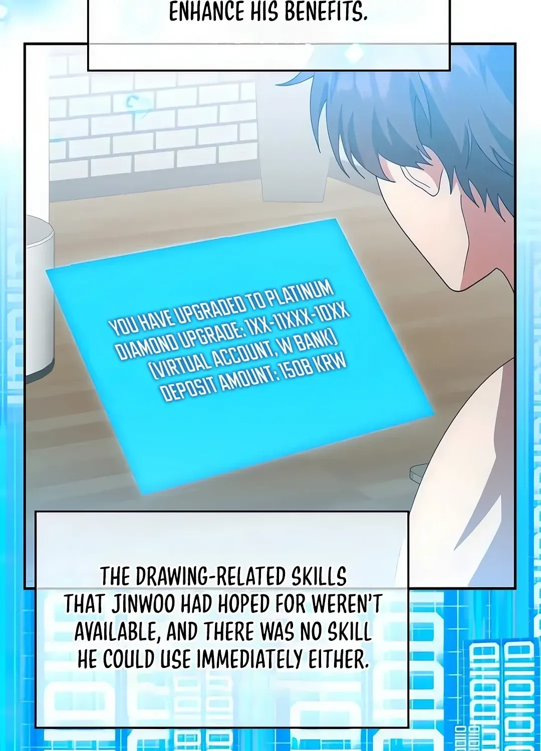 Read A Genius Writer’s Random Workplace chapter 69 image 98 on Lezhin