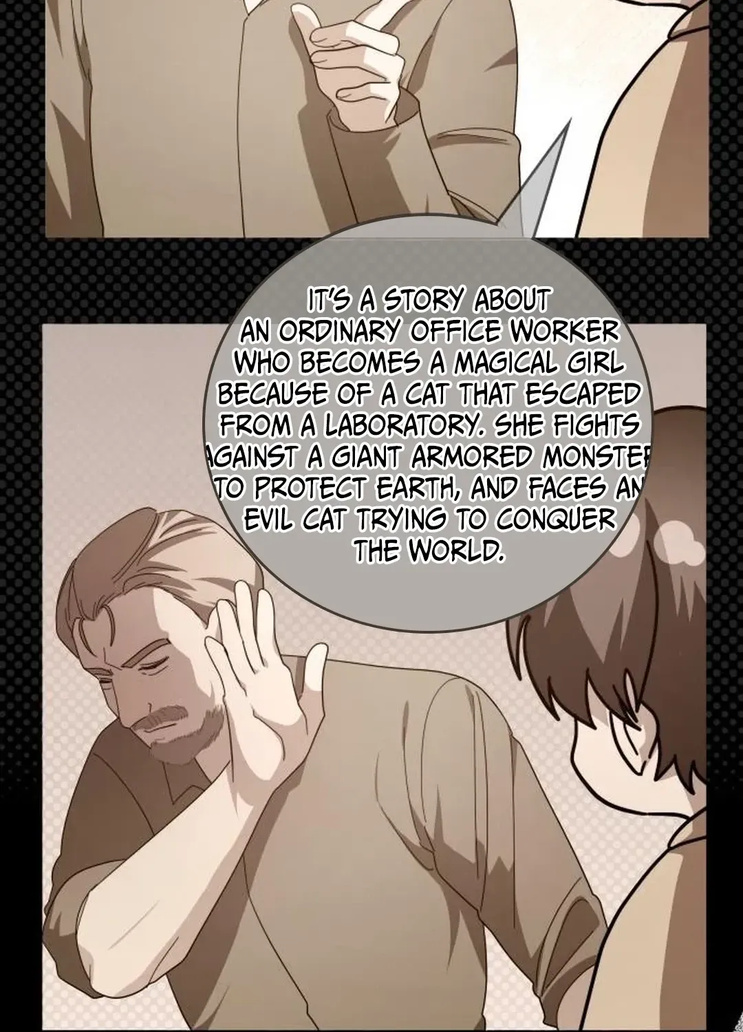 Read A Genius Writer’s Random Workplace chapter 70 image 154 on Lezhin