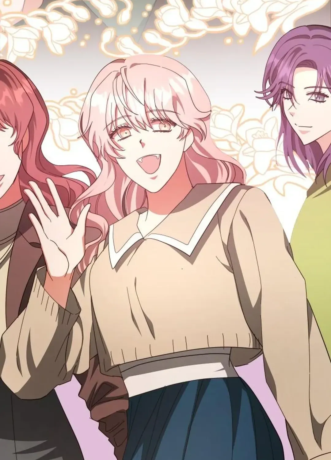 Read A Genius Writer’s Random Workplace chapter 70 image 31 on Lezhin