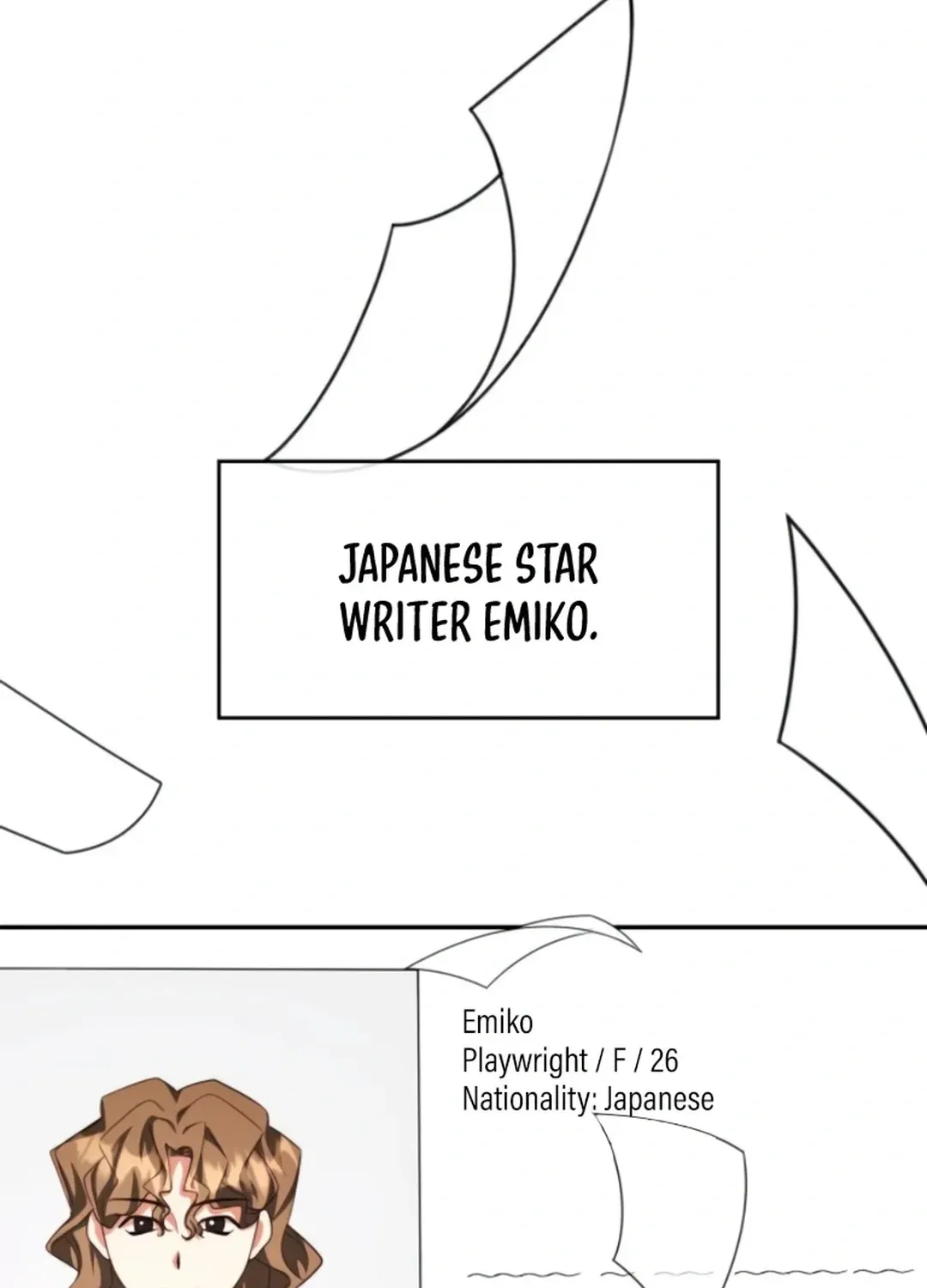 Read A Genius Writer’s Random Workplace chapter 71 image 105 on Lezhin