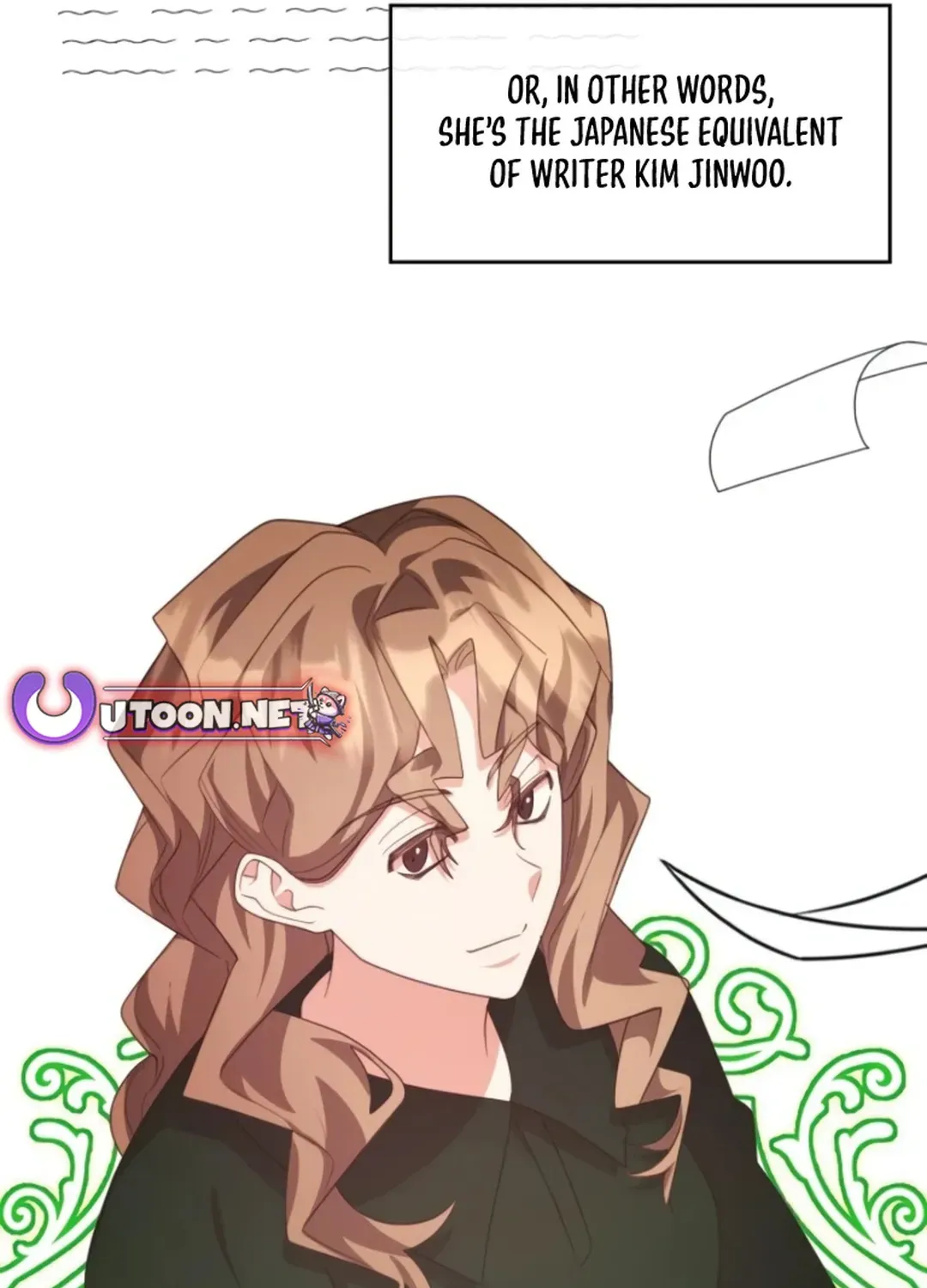 Read A Genius Writer’s Random Workplace chapter 71 image 107 on Lezhin
