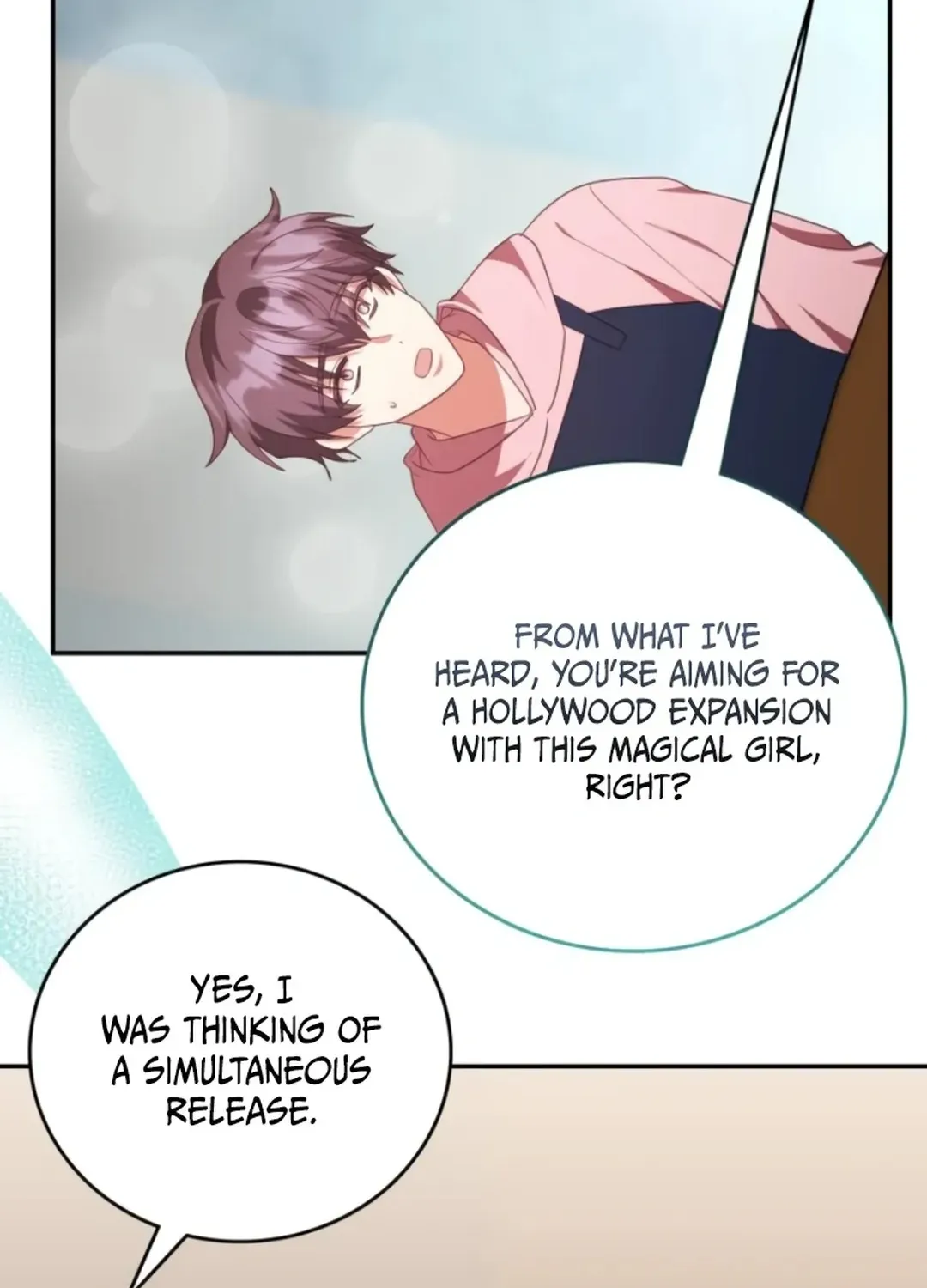 Read A Genius Writer’s Random Workplace chapter 71 image 129 on Lezhin