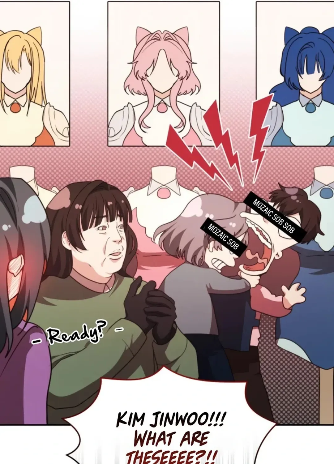 Read A Genius Writer’s Random Workplace chapter 71 image 151 on Lezhin