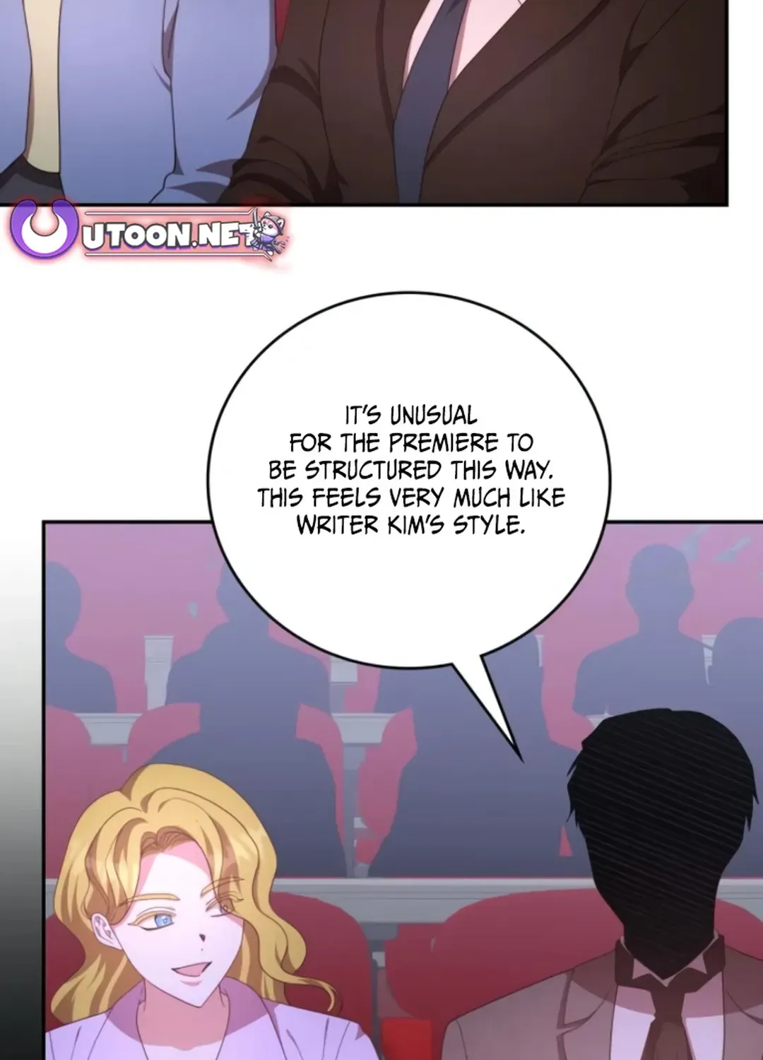 Read A Genius Writer’s Random Workplace chapter 71 image 2 on Lezhin