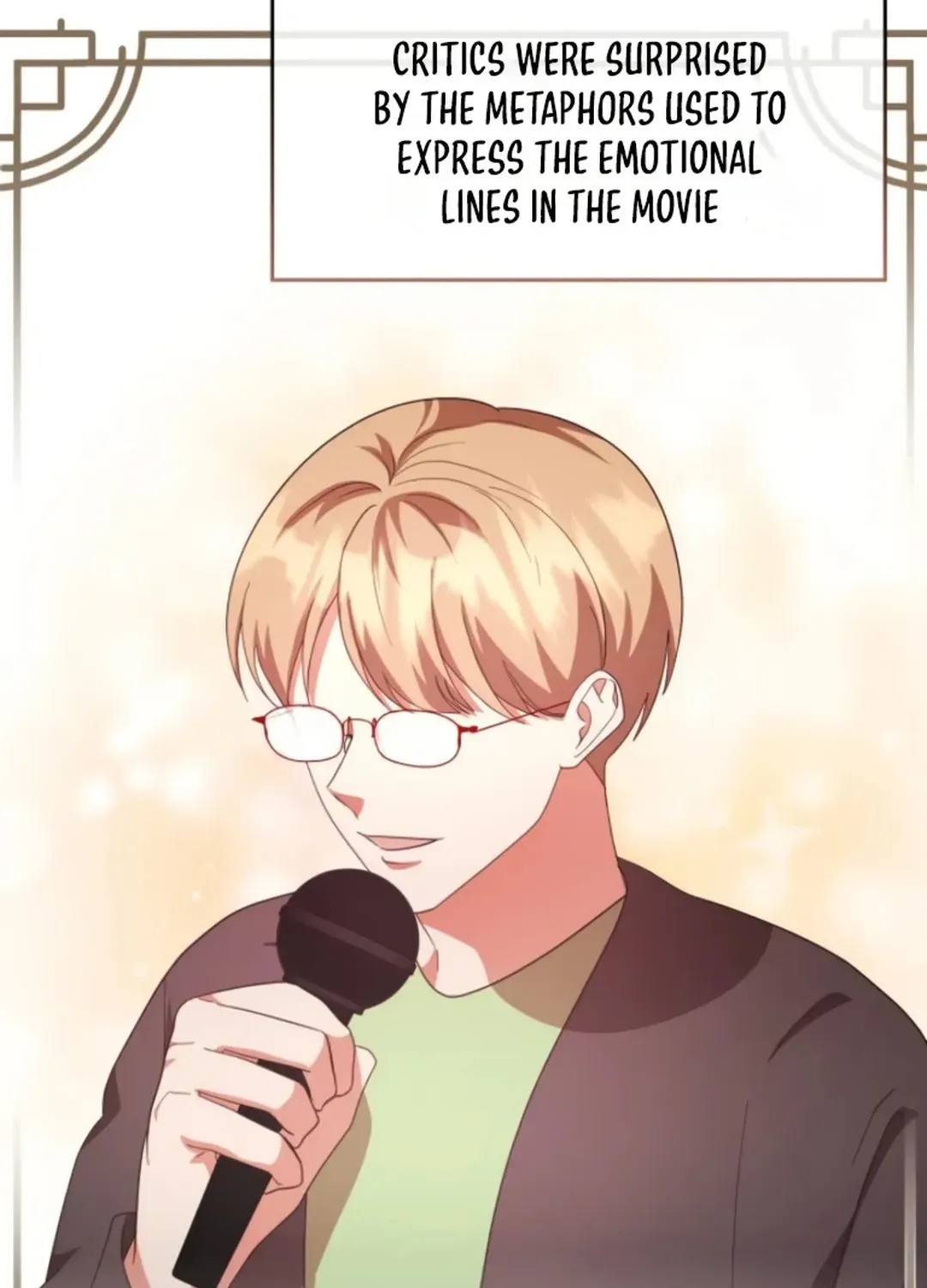 Read A Genius Writer’s Random Workplace chapter 71 image 22 on Lezhin