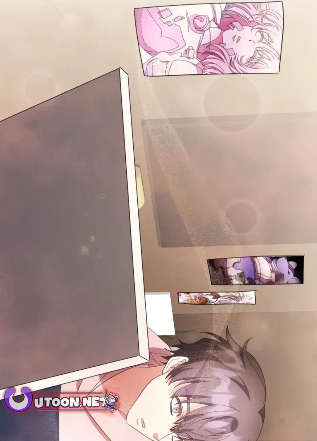 Read A Genius Writer’s Random Workplace chapter 71 image 45 on Lezhin
