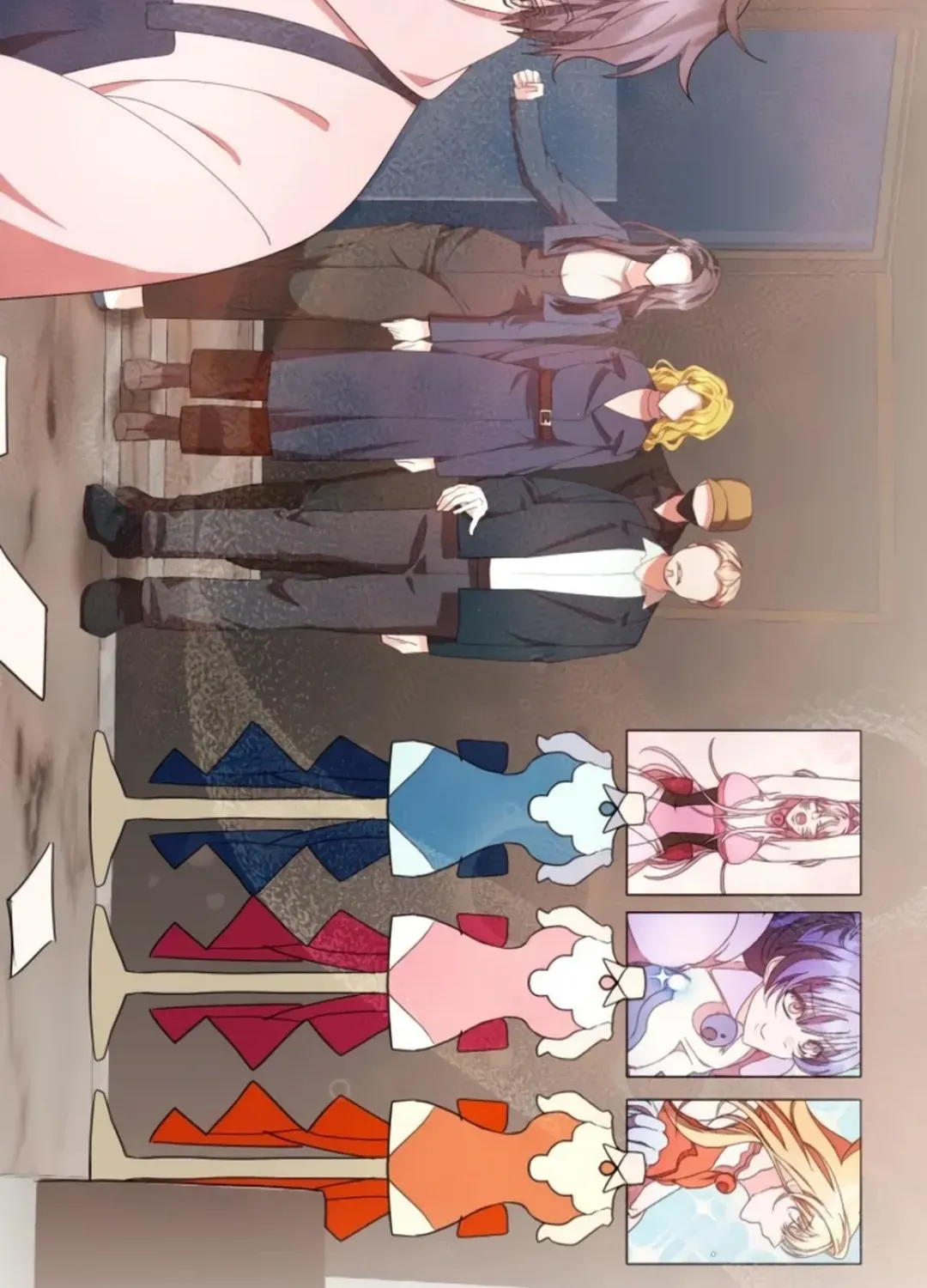 Read A Genius Writer’s Random Workplace chapter 71 image 46 on Lezhin