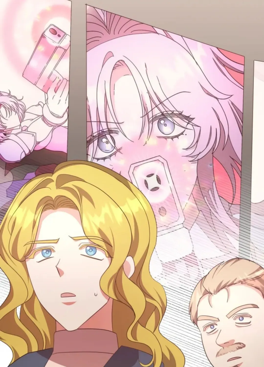 Read A Genius Writer’s Random Workplace chapter 71 image 52 on Lezhin