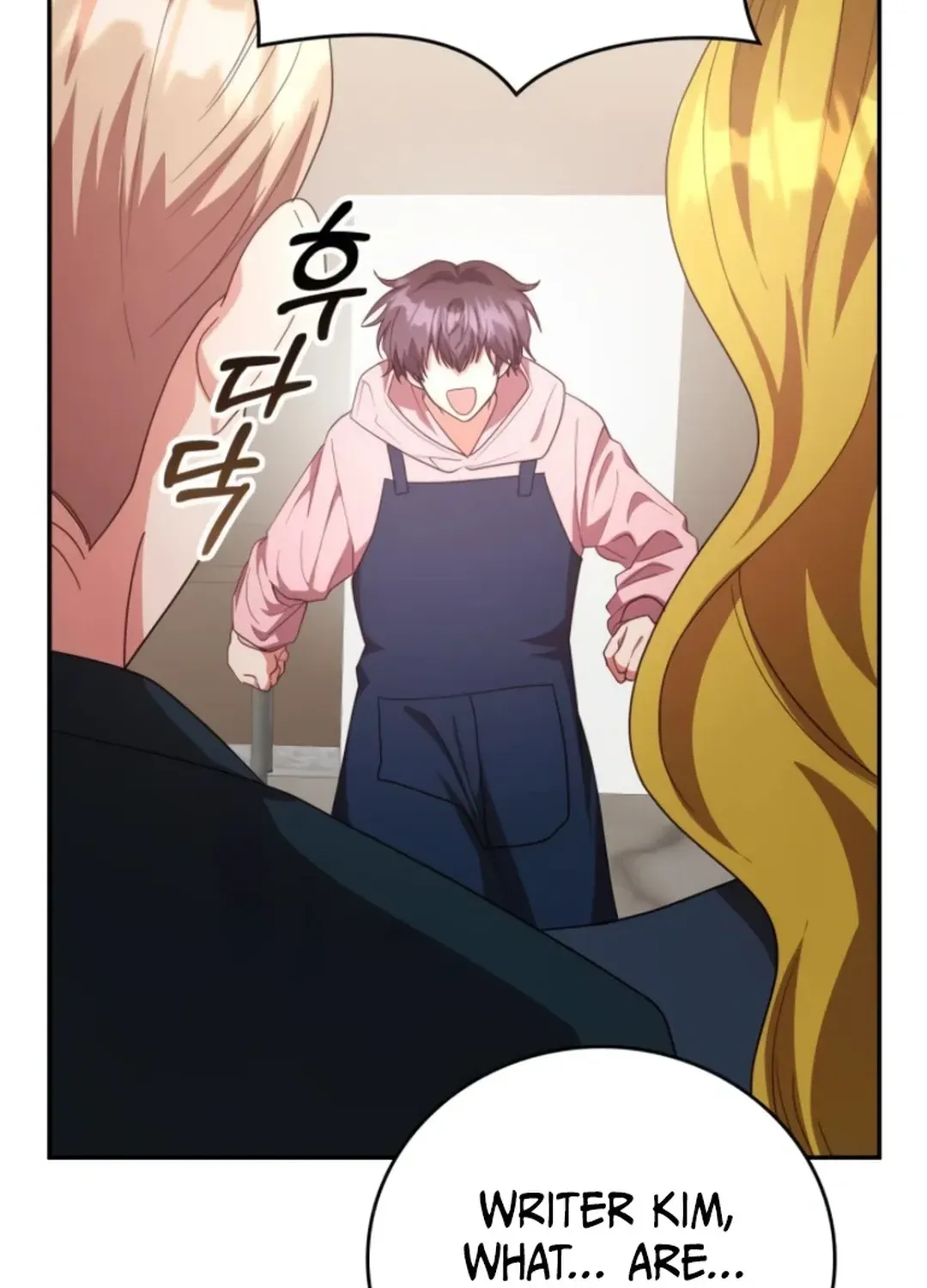 Read A Genius Writer’s Random Workplace chapter 71 image 54 on Lezhin