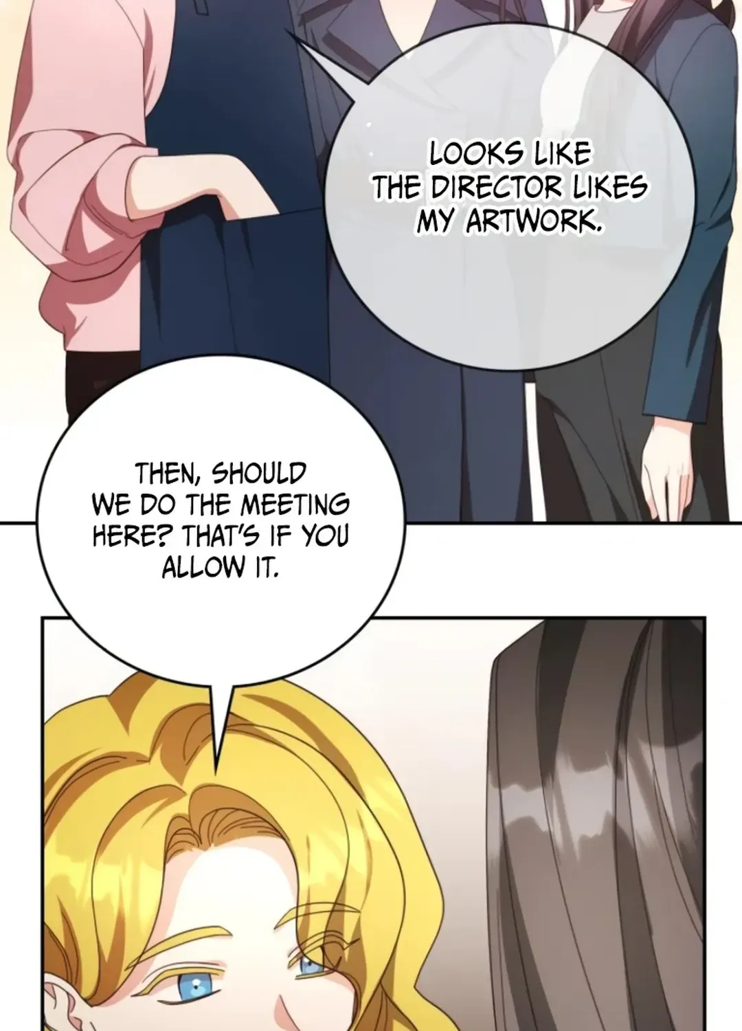 Read A Genius Writer’s Random Workplace chapter 71 image 62 on Lezhin