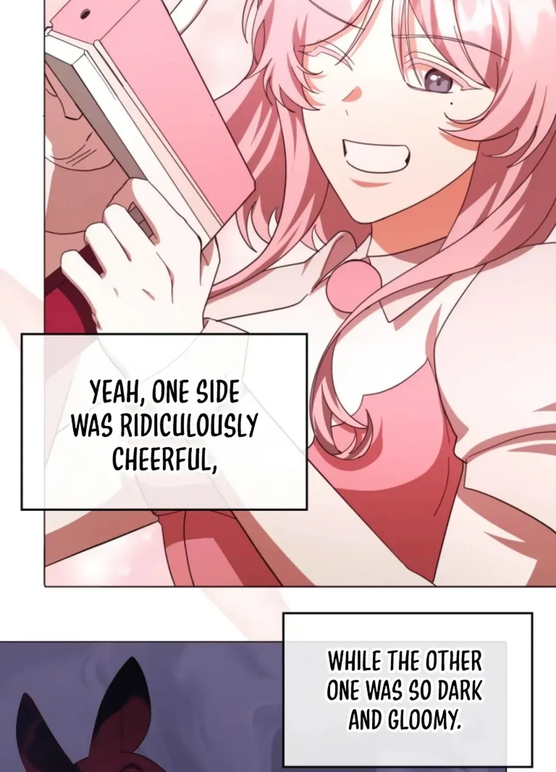 Read A Genius Writer’s Random Workplace chapter 71 image 70 on Lezhin