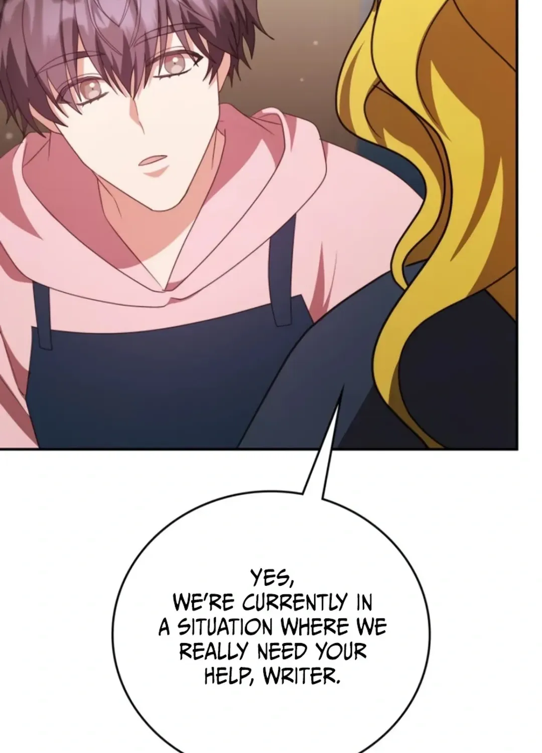 Read A Genius Writer’s Random Workplace chapter 71 image 95 on Lezhin