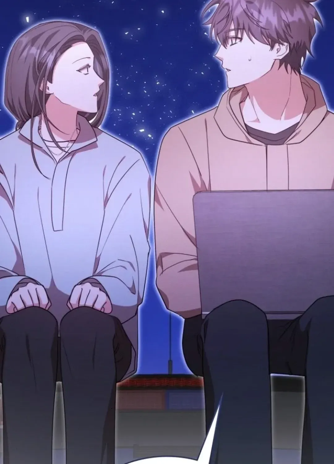 Read A Genius Writer’s Random Workplace chapter 73 image 128 on Lezhin