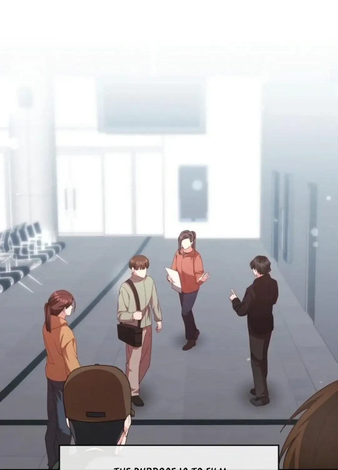 Read A Genius Writer’s Random Workplace chapter 73 image 19 on Lezhin