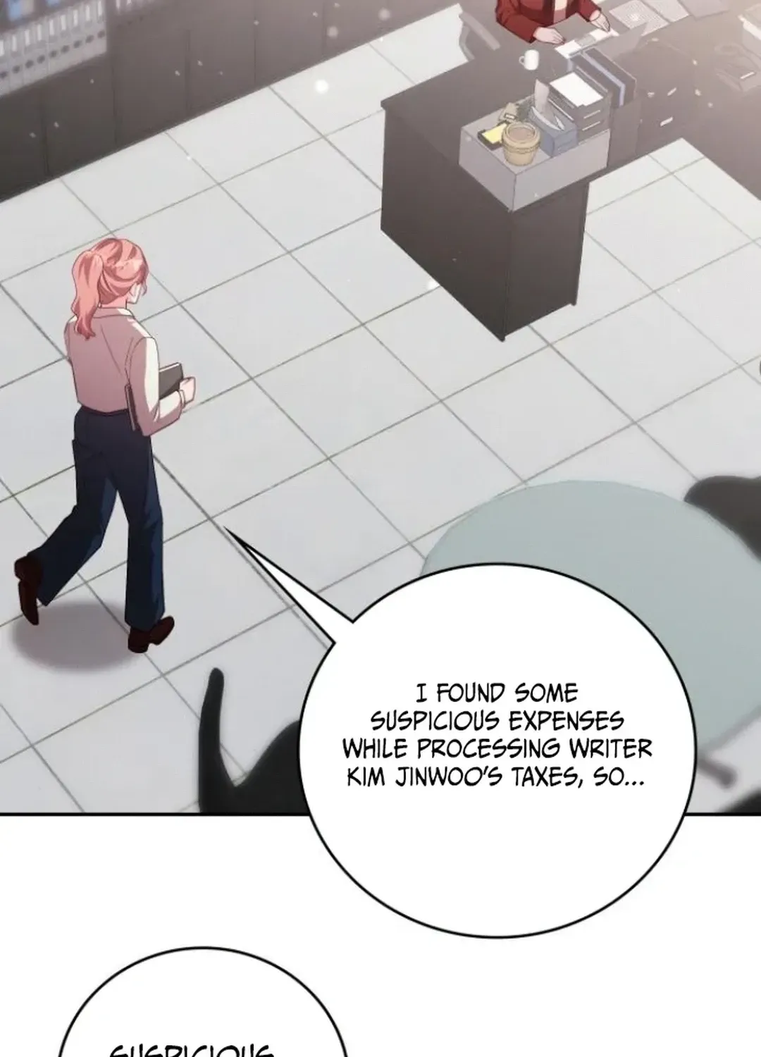 Read A Genius Writer’s Random Workplace chapter 73 image 3 on Lezhin