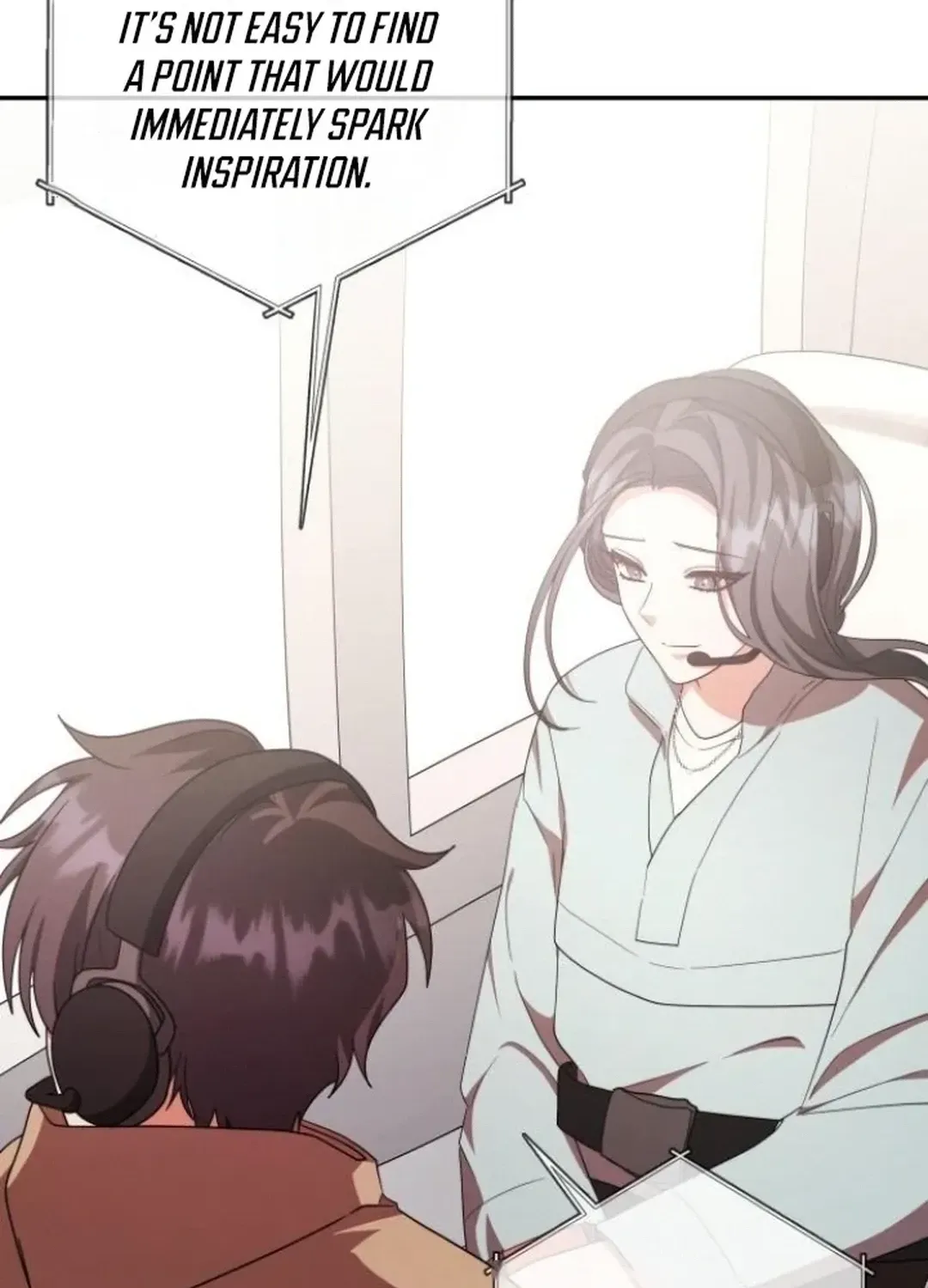 Read A Genius Writer’s Random Workplace chapter 73 image 33 on Lezhin