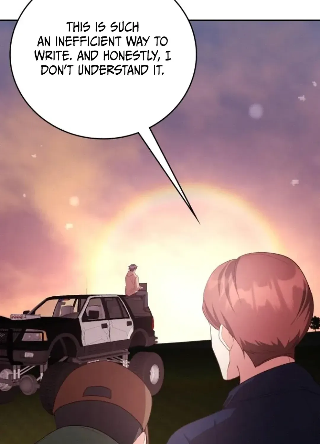 Read A Genius Writer’s Random Workplace chapter 73 image 76 on Lezhin