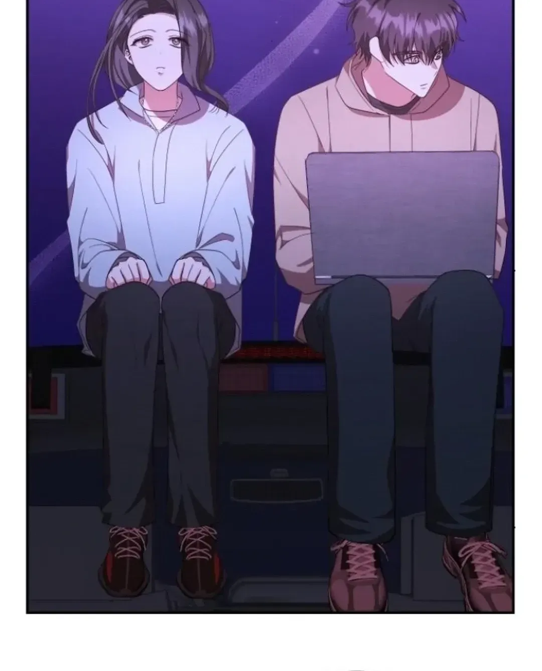 Read A Genius Writer’s Random Workplace chapter 73 image 87 on Lezhin
